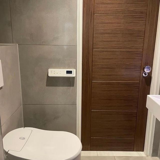 Bathroom Tiled in Loughton