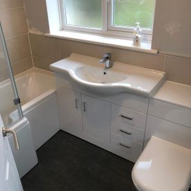 Loughton Bathroom Company - Bathrooms - Ilford - Chingford - Essex 