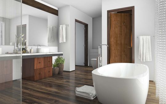 home-interior-bathroom-design-style-bath-tub-wood